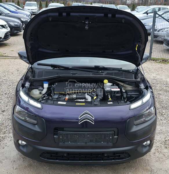 Citroen C4 Cactus 