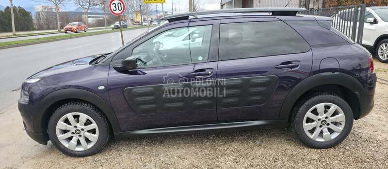 Citroen C4 Cactus 