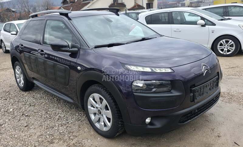 Citroen C4 Cactus 