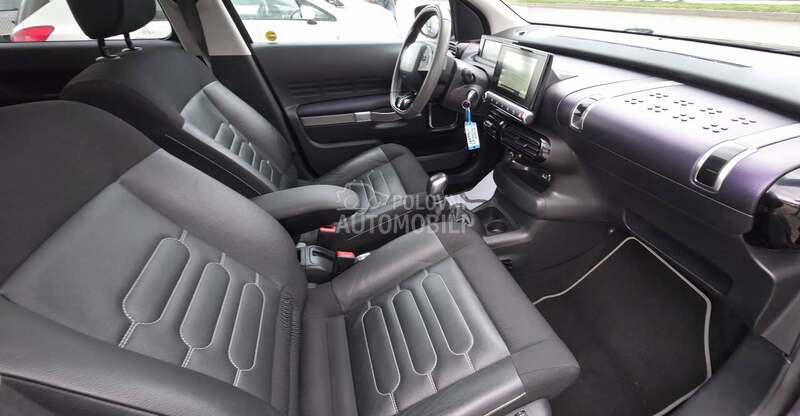 Citroen C4 Cactus 