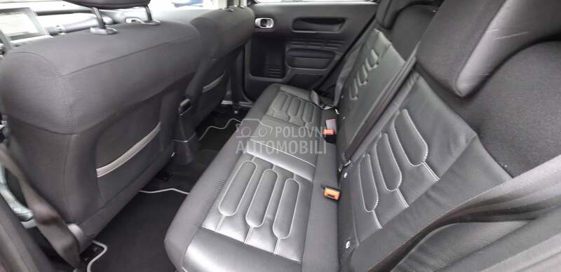 Citroen C4 Cactus 