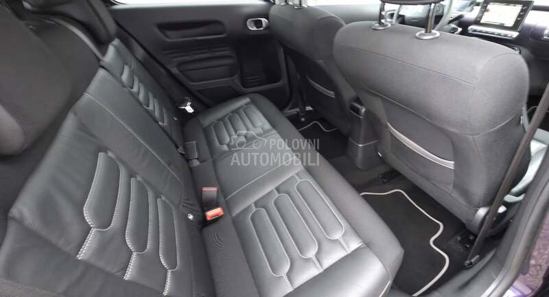 Citroen C4 Cactus 
