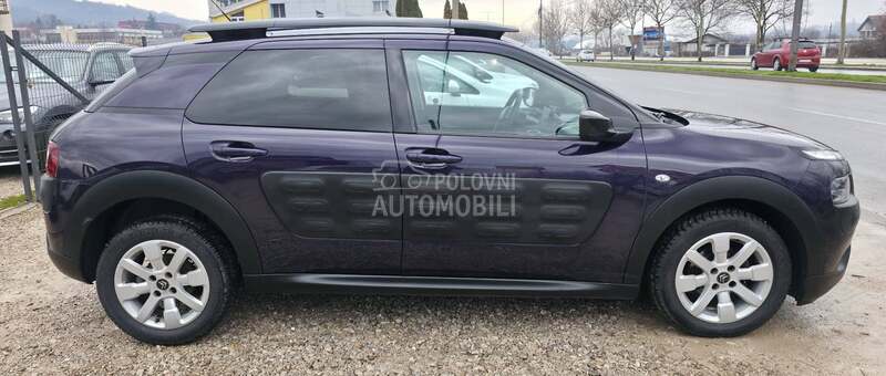 Citroen C4 Cactus 