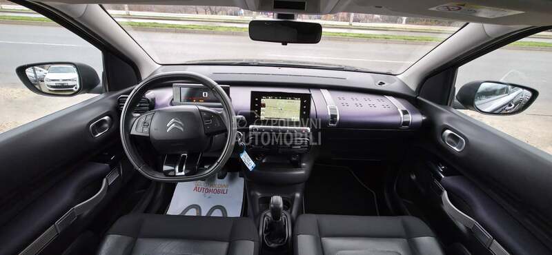 Citroen C4 Cactus 