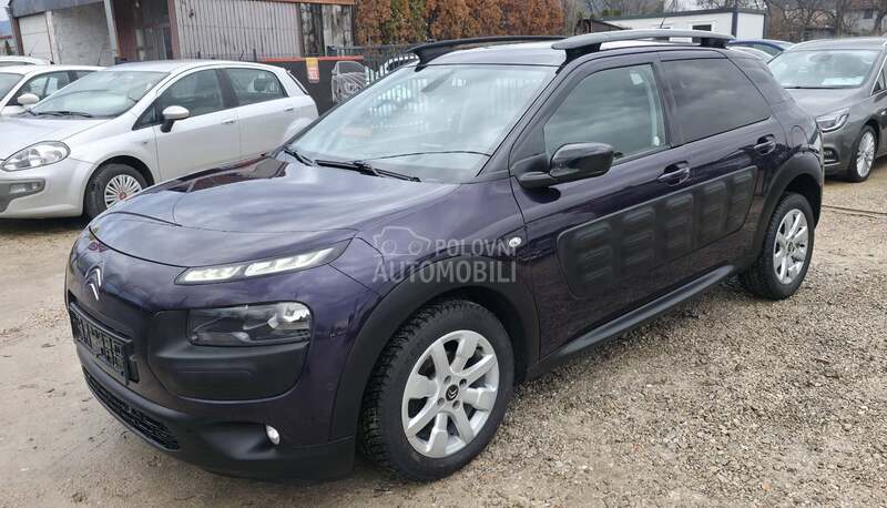 Citroen C4 Cactus 