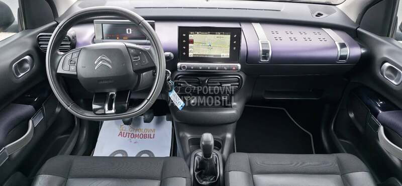 Citroen C4 Cactus 