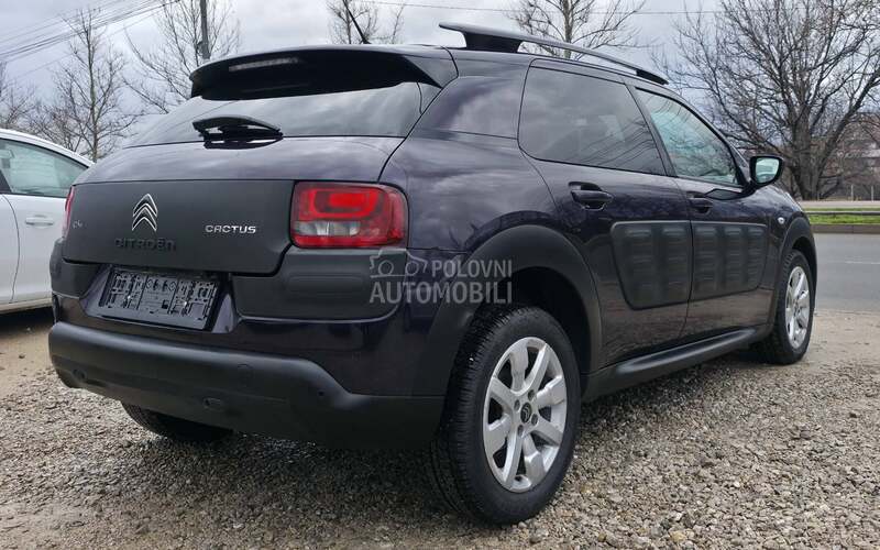 Citroen C4 Cactus 