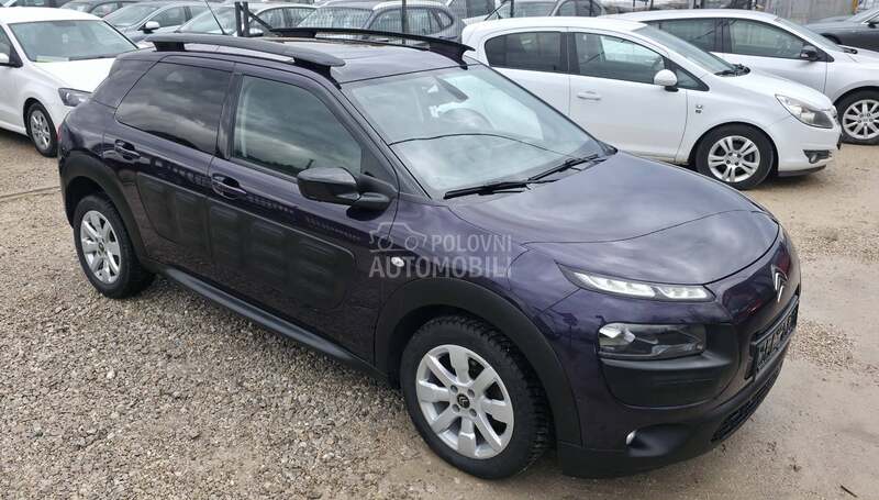 Citroen C4 Cactus 