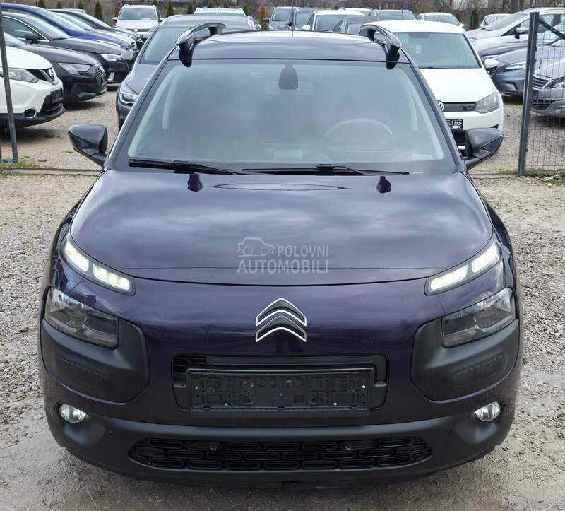 Citroen C4 Cactus 