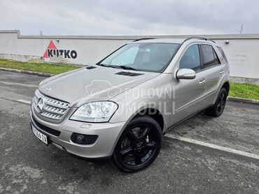 Mercedes Benz ML 280 CDI 4MATIC