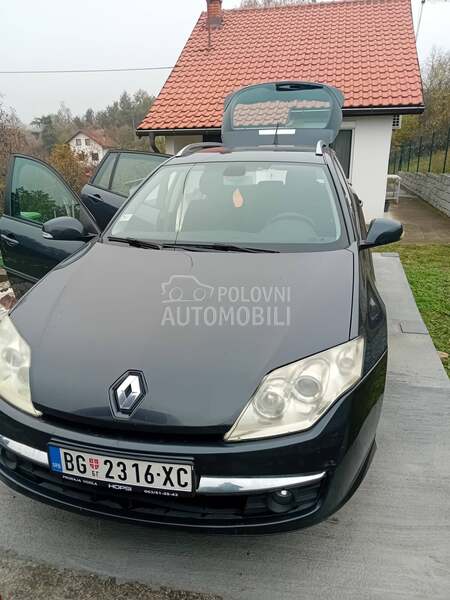 Renault Laguna 