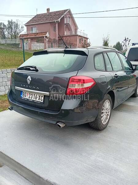Renault Laguna 