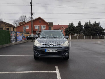 Citroen C-Crosser 