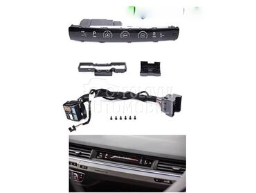 Copilot medija displej za Audi A3, A4, A5 ...