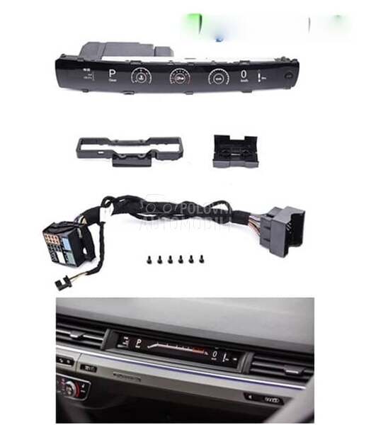 Copilot medija displej