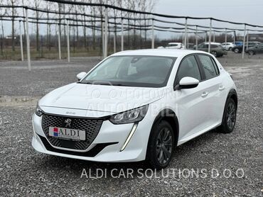 Peugeot 208 E Business