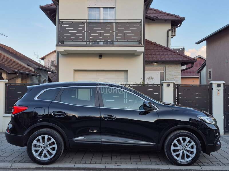 Renault Kadjar 1.5 DCI/BOSE