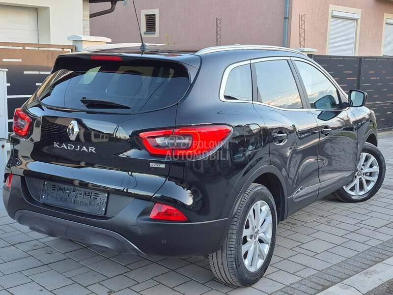Renault Kadjar 1.5 DCI/BOSE