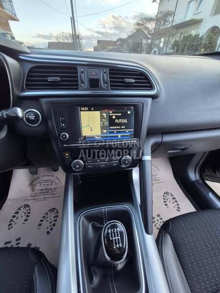 Renault Kadjar 1.5 DCI/BOSE