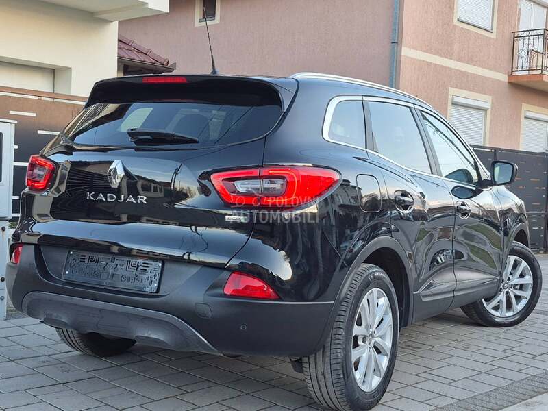 Renault Kadjar 1.5 DCI/BOSE