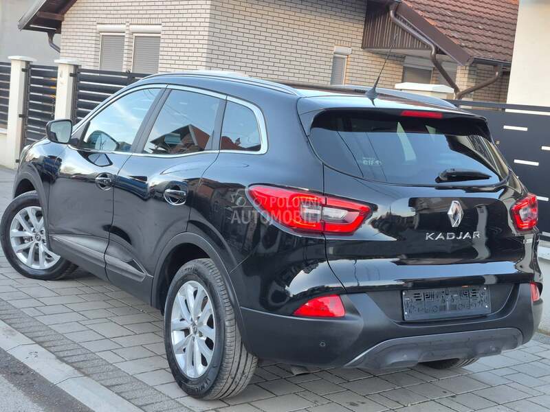Renault Kadjar 1.5 DCI/BOSE