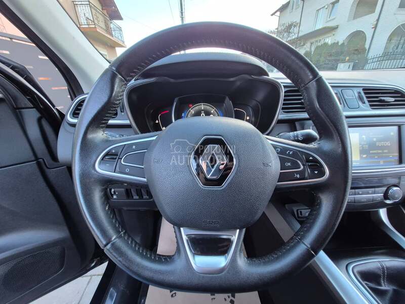 Renault Kadjar 1.5 DCI/BOSE
