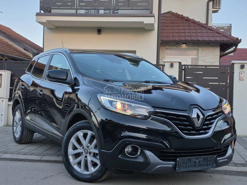 Renault Kadjar 1.5 DCI/BOSE