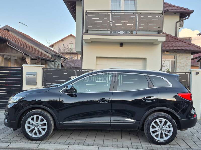 Renault Kadjar 1.5 DCI/BOSE