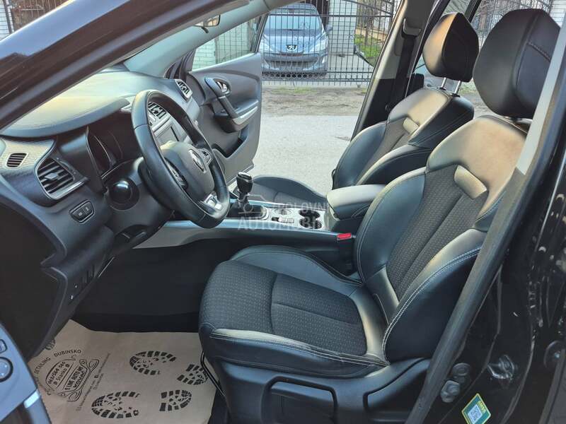 Renault Kadjar 1.5 DCI/BOSE