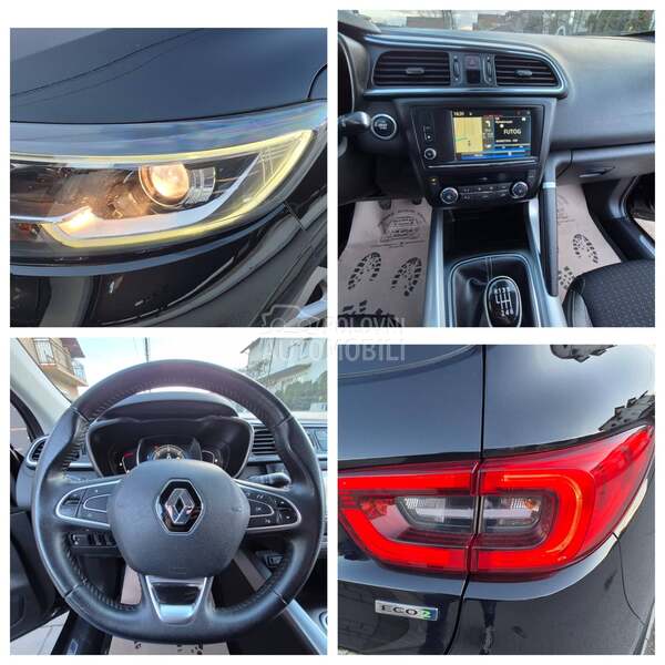 Renault Kadjar 1.5 DCI/BOSE
