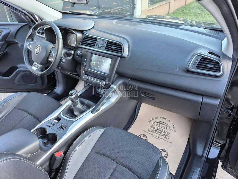 Renault Kadjar 1.5 DCI/BOSE