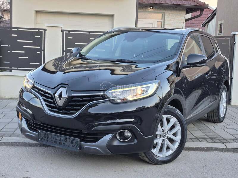 Renault Kadjar 1.5 DCI/BOSE