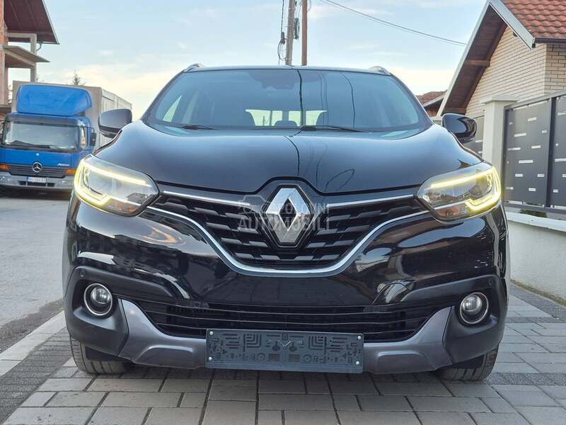 Renault Kadjar 1.5 DCI/BOSE