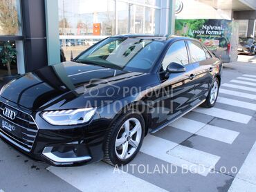 Audi A4 2.0 TFSI Hybrid