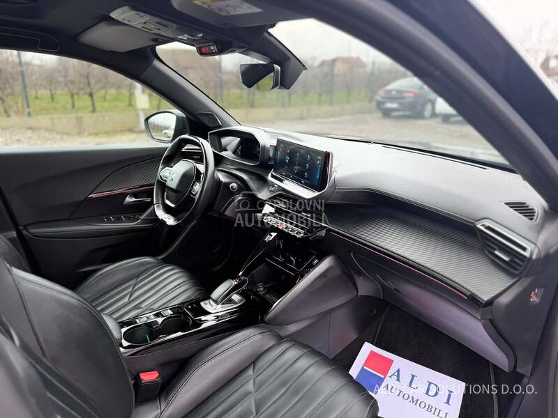 Peugeot 2008 E Gt