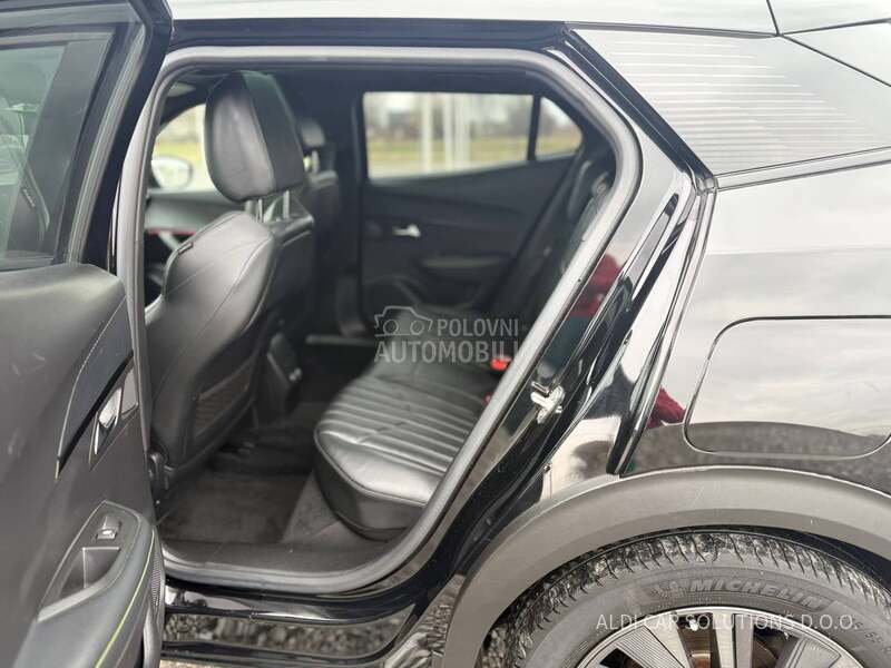 Peugeot 2008 E Gt