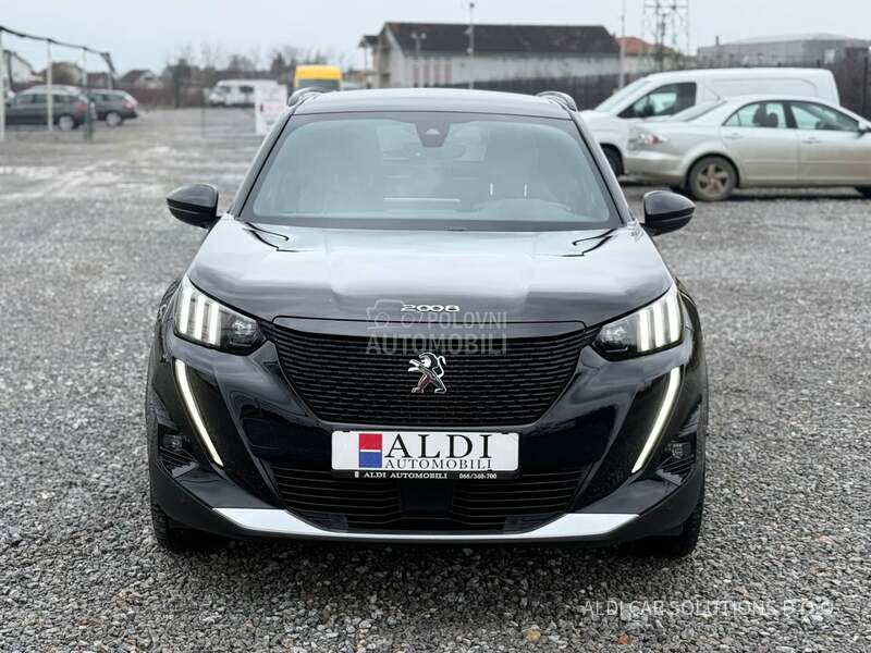 Peugeot 2008 E Gt