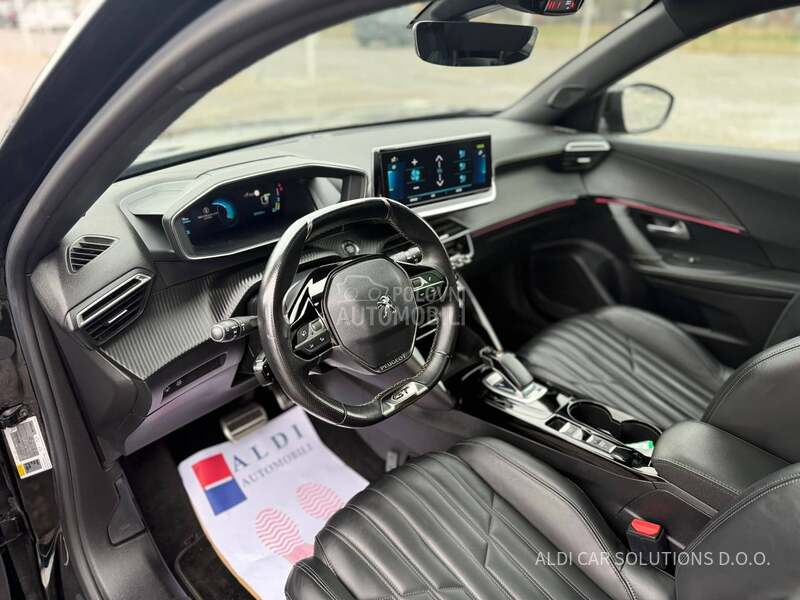 Peugeot 2008 E Gt