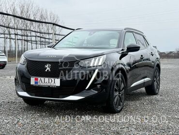 Peugeot 2008 E Gt