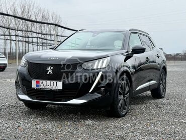 Peugeot 2008 E Gt