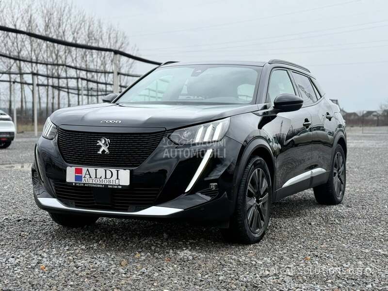 Peugeot 2008 E Gt