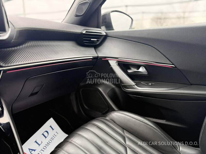 Peugeot 2008 E Gt