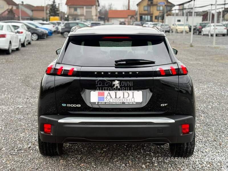 Peugeot 2008 E Gt