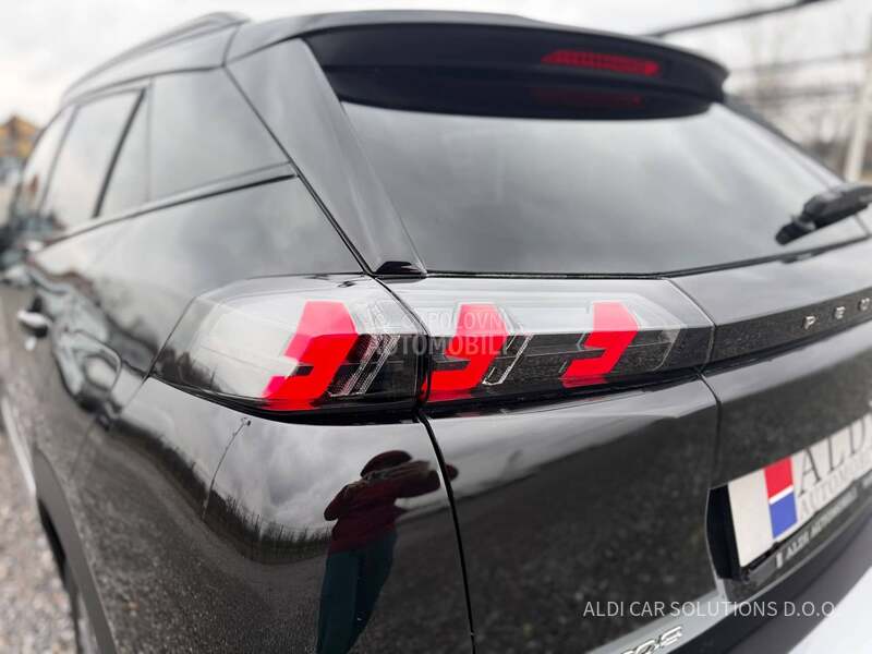 Peugeot 2008 E Gt
