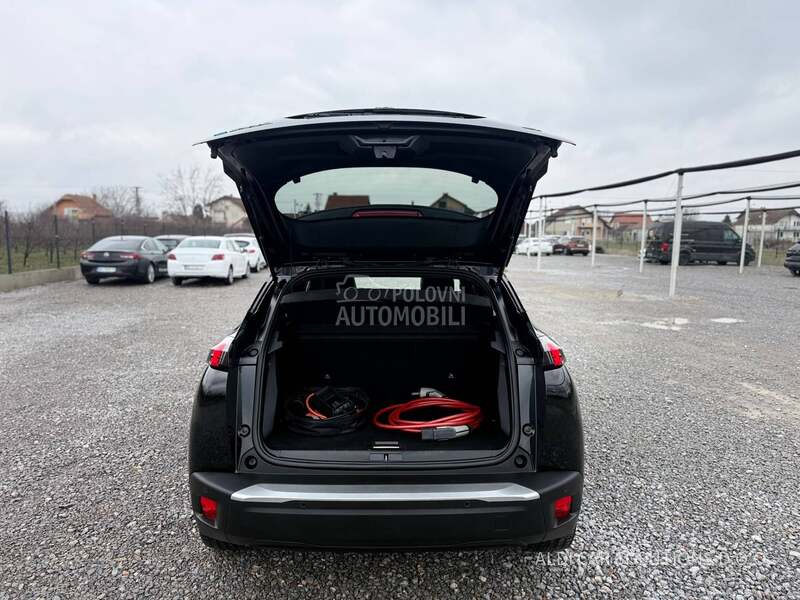 Peugeot 2008 E Gt