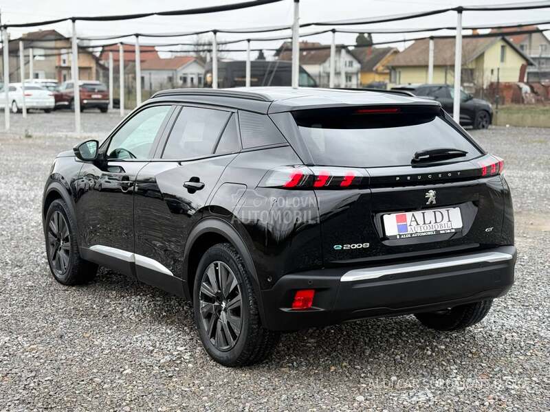 Peugeot 2008 E Gt
