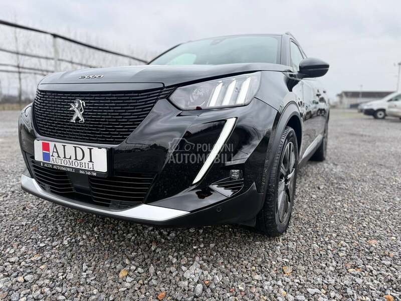 Peugeot 2008 E Gt