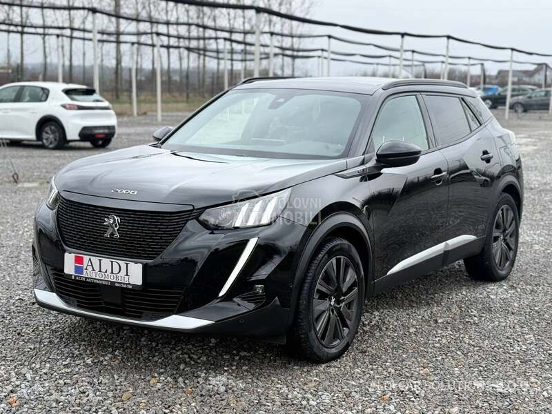 Peugeot 2008 E Gt