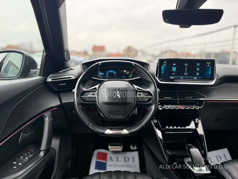Peugeot 2008 E Gt