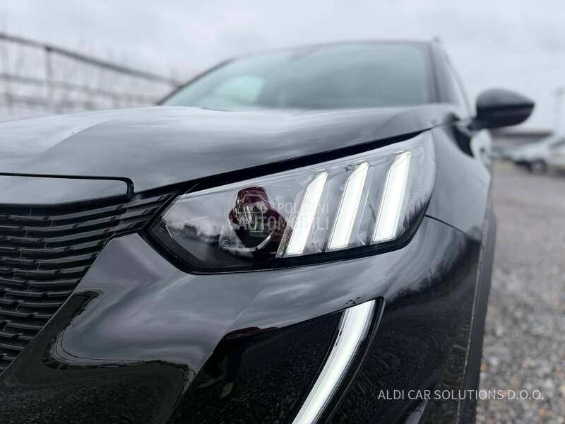 Peugeot 2008 E Gt